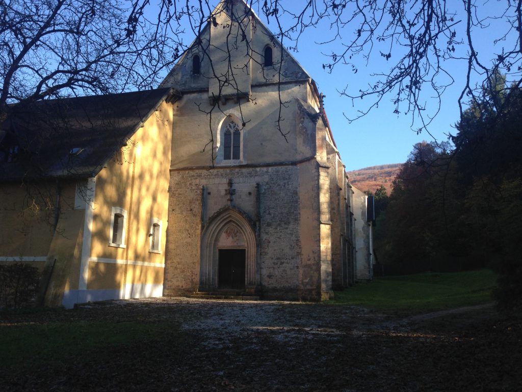 The Charterhouse of Pleterje