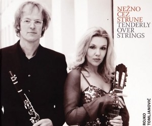 Tenderly Over Strings / Nežno čez strune