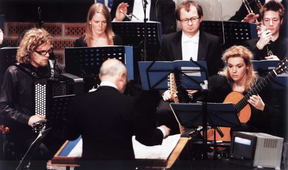 Vinko Globokar - Konzerte 2008
