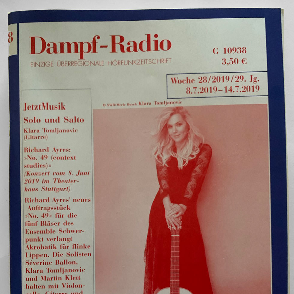 Dampf-Radio